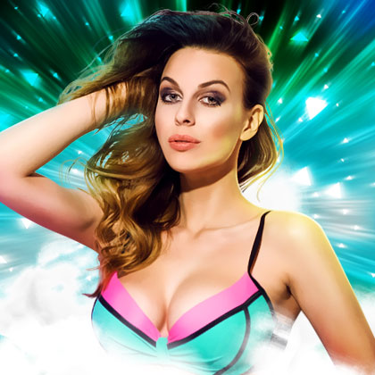 Пляжная вечеринка